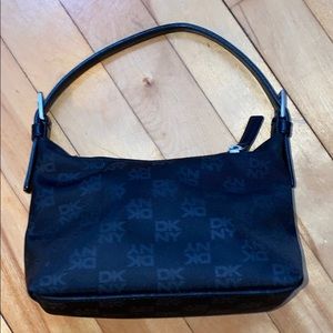 DKNY trendy little bag